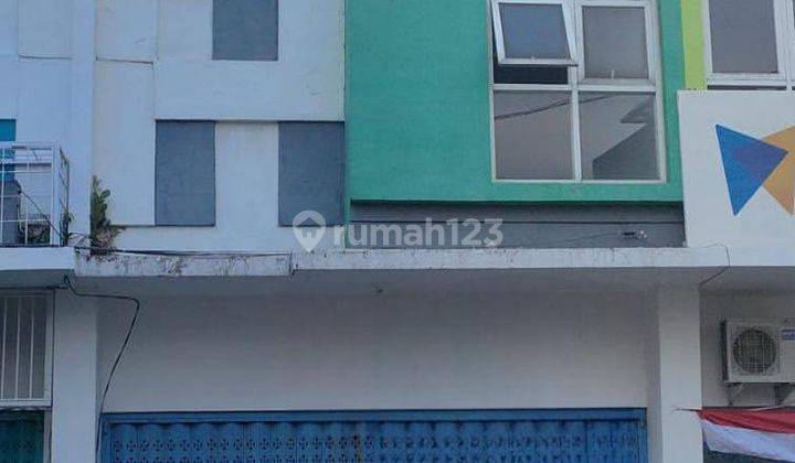 Buruan Rukostrategis di Pusat Keramaian Centra Niaga Ijen Nirwana, Harga Nego  1