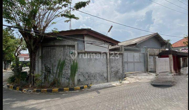 Buruan Gudang + Rumah Dijual Cepat, Harga Nego  2