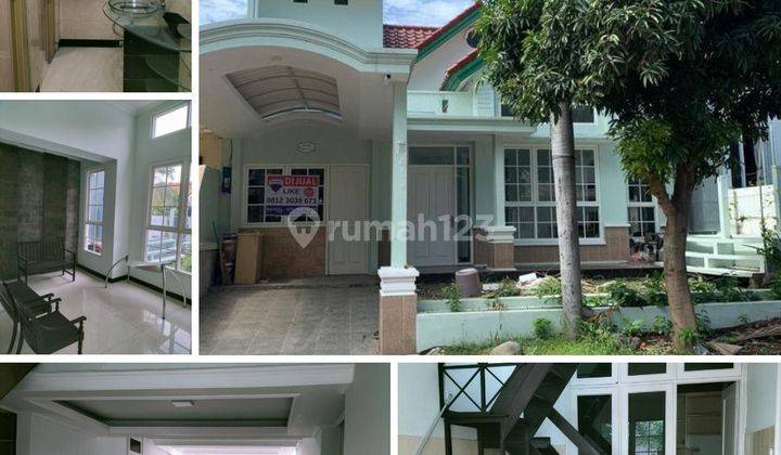 Disewakan Rumah Di Taman Gapura Citraland 1