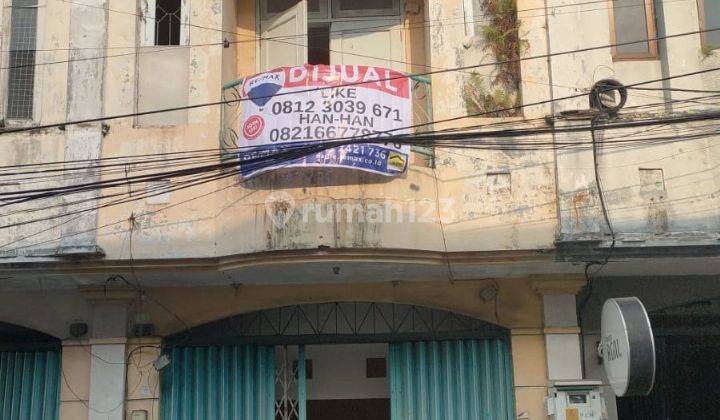 Turun Harga Ruko Strategis di Soekarno Hatta Malang  1