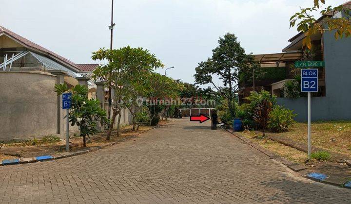 Tanah Kavling Murah di Villa Serpong, Villa Melati Mas Bsd 2