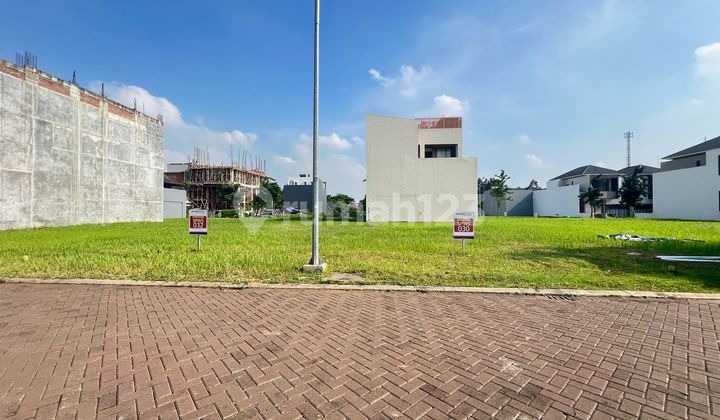 Dijual Murah Kavling Dalam Cluster Springwood Di Sedayu City Kelapa Gading Jakarta Utara