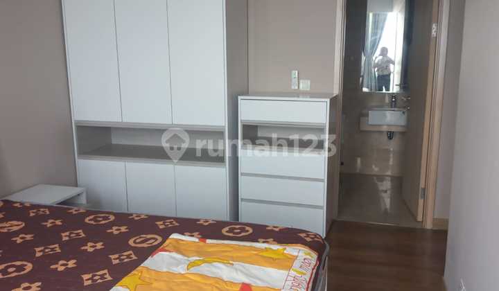 Disewakan Apartement Holland Village  Cempaka Putih Jakarta Pusat 2