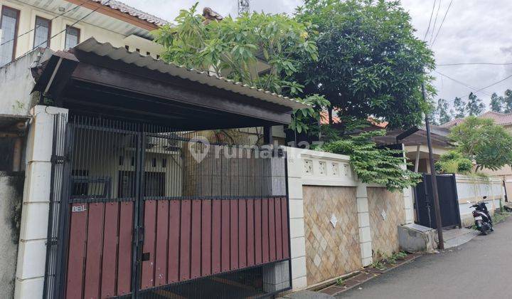 Disewakan Rumah Cantik, 2 Lantai Full Furnish, di Lingkungan Tenang, Aman, Nyaman Bebas Banjir Duren Sawit Jakarta Timur 2