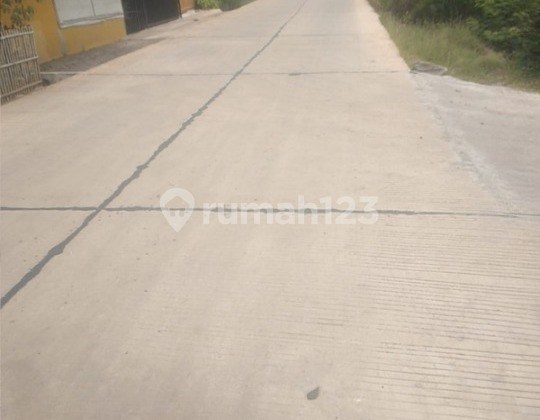 Dijual tanah seluas 10 hektar di kawasan industri tarumajaya, Bekasi