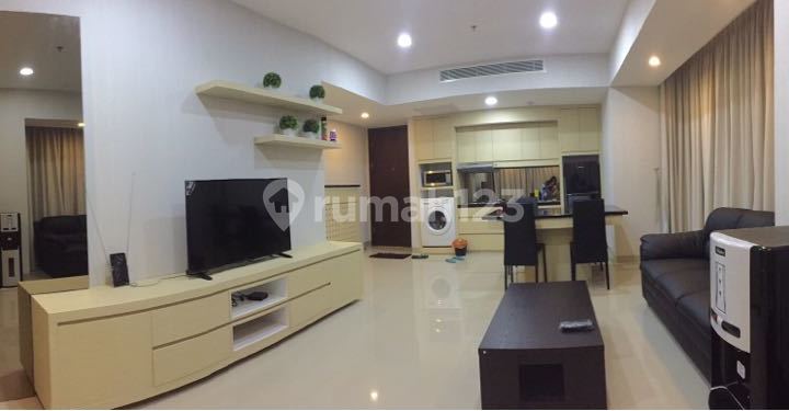 For Rent Quick Apartment U Residence Tower 2 Corner Type Lippo Karawaci Tangerang