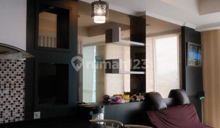 Cheap For Sale Ready-to-Occupy Apartment at Ancol Mansion Ancol North Jakarta