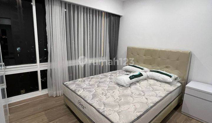 Dijual Cepat Apartement Kondominium Taman Anggrek Jakbar 1