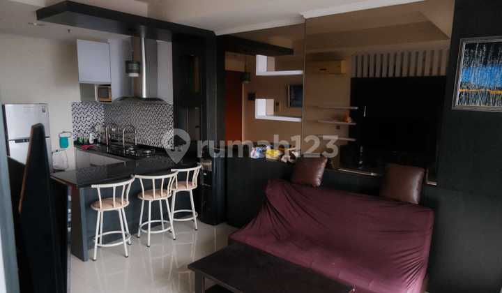 Dijual Murah Apartement Siap Huni  Di Ancol Mansion Ancol Jakarta Utara 2