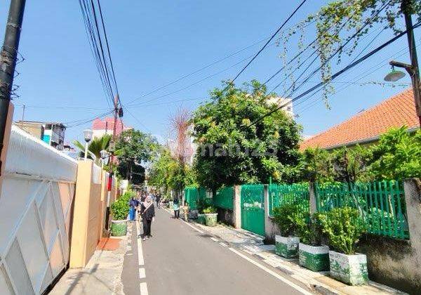 Dijual Cepat Rumah Hitung Tanah Di Pasar Baru Jakarta Pusat 2