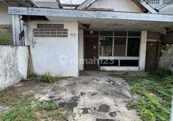 Dijual Cepat Rumah Hitung Tanah Di Pasar Baru Jakarta Pusat 1