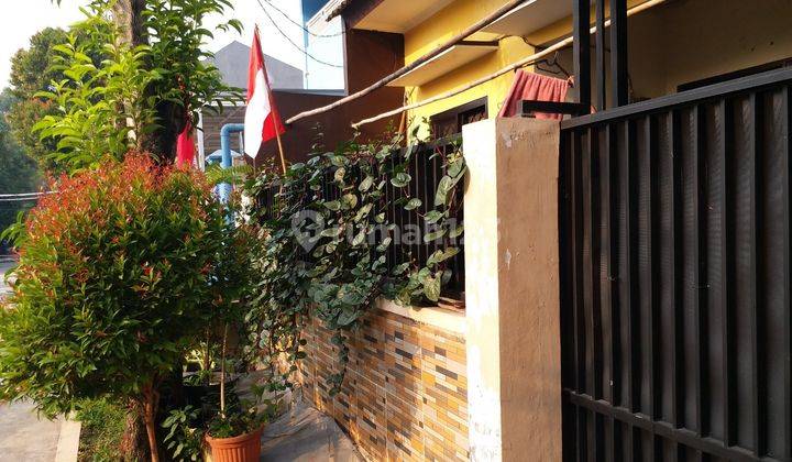 Dijual Cepat Perumahan Villa Nusa Indah S2 Bojong Kulor Gn Putri Bogor 2