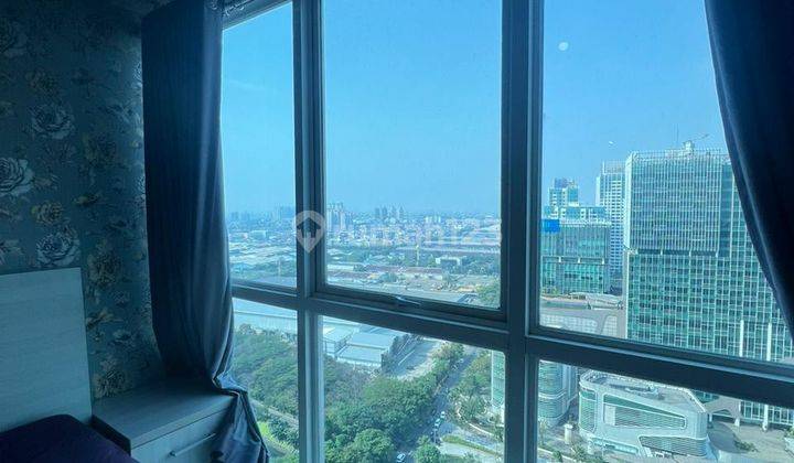 Disewakan Cepat Apartement Callia 2 BR Jakarta Timur 2