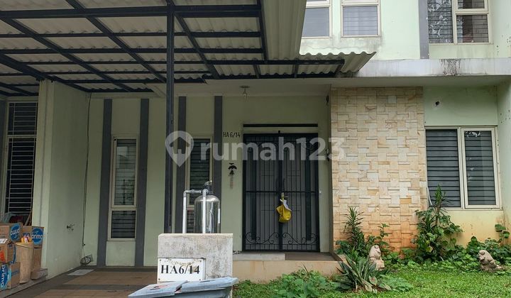 Jual Rumah Cluster New Jasmine. (Dekat sekolah PAHOA dan Tunas Bangsa).