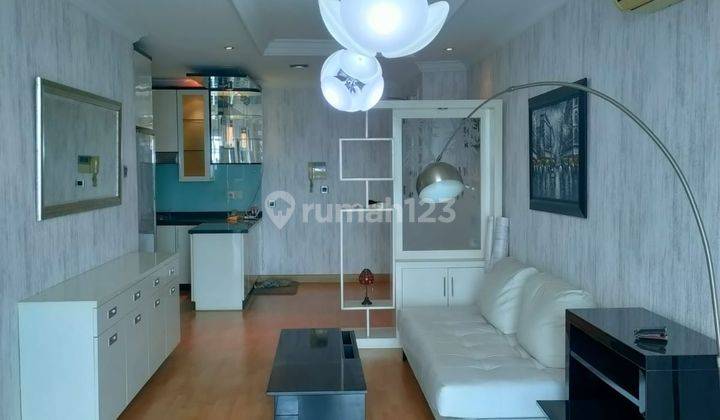 Disewakan Apartement Fully Furnished French Walk Lyon Garden 2