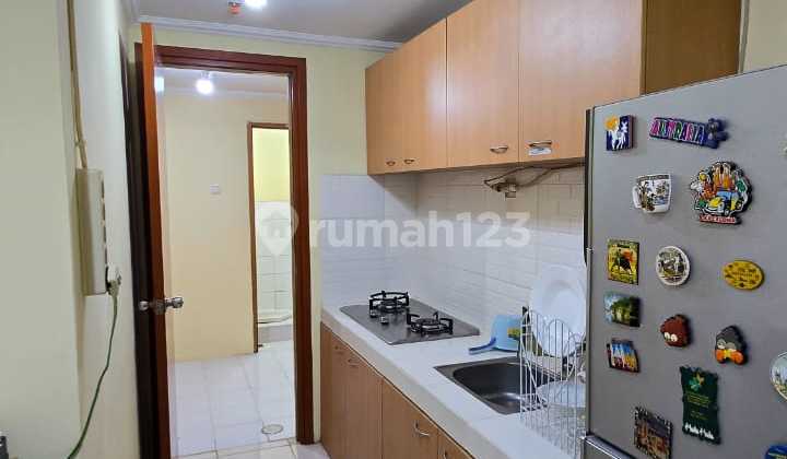 Dijual Murah Apartement Siap Huni  Fully Furnished Di Grand Palace Kemayoran Jakarta Pusat 2
