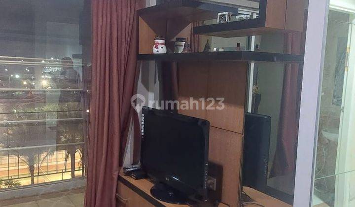 Di Sewakan Apt 2 BR, Rapi Siap Huni  2