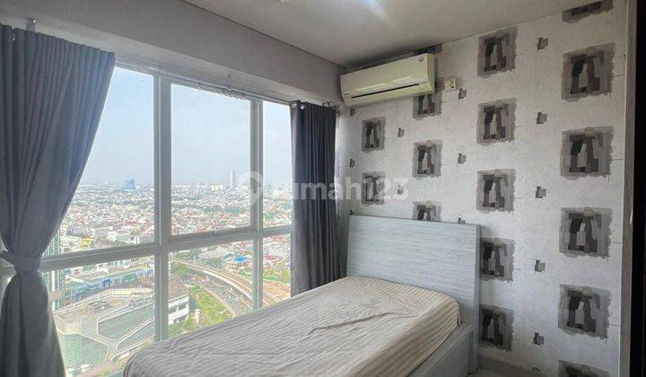 Disewakan Cepat Apartement Callia 2 BR Jakarta Timur 1