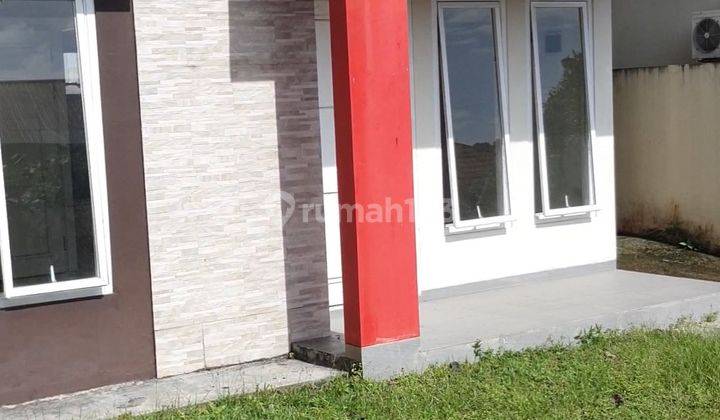 Dijual Rumah Murah Minimalis Lokasi Strategis 1