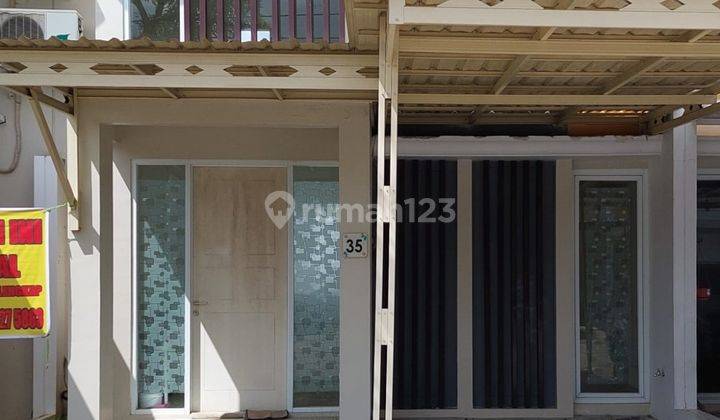 Dijual Rumah Minimalis Harga Terjangkau Daerah Strategis 2