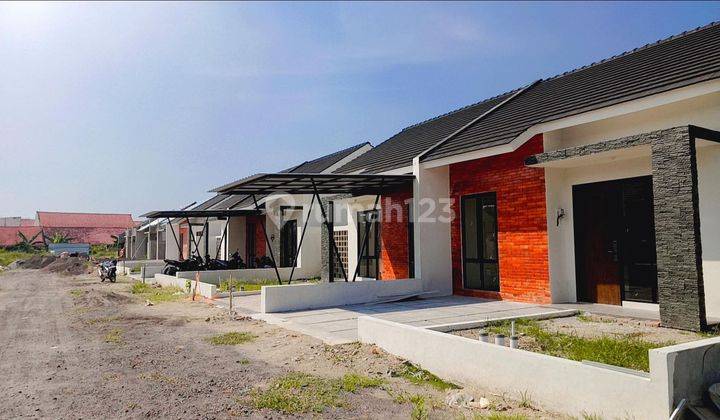 Rumah Krian UTJ 2,5 juta Free All Biaya 1