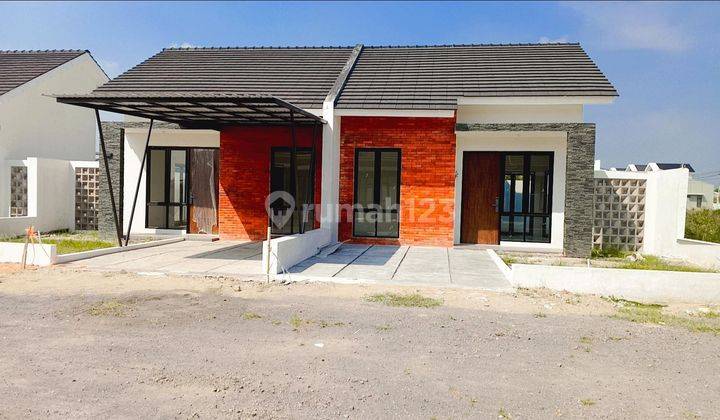 Rumah Krian UTJ 2,5 juta Free All Biaya 2