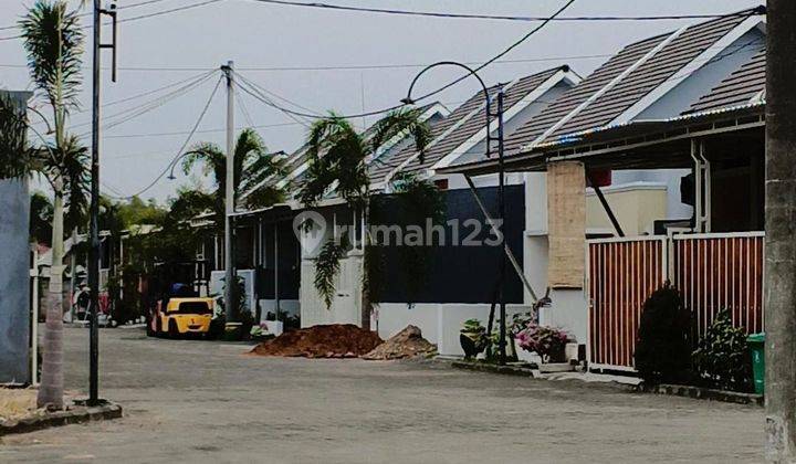 Rumah Buduran free All BIAYA angsuran murah 2