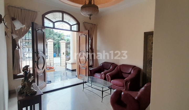 Rumah Sewa Second Cocok Utk Expat Letak Premium Keamanan 24 Jam 2