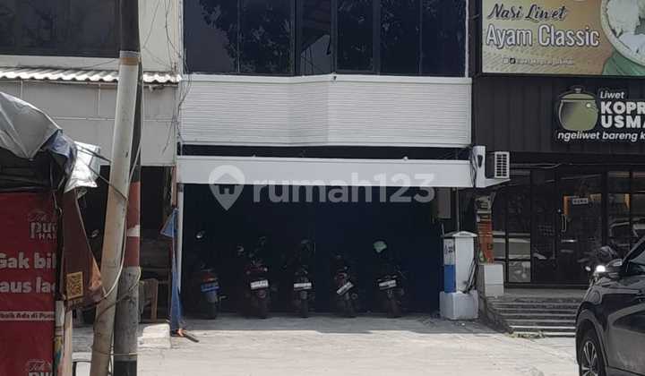 Disewakan Ruko Bagus Green Garden Jakbar Lokasi Strategis untuk Kantor HGB 