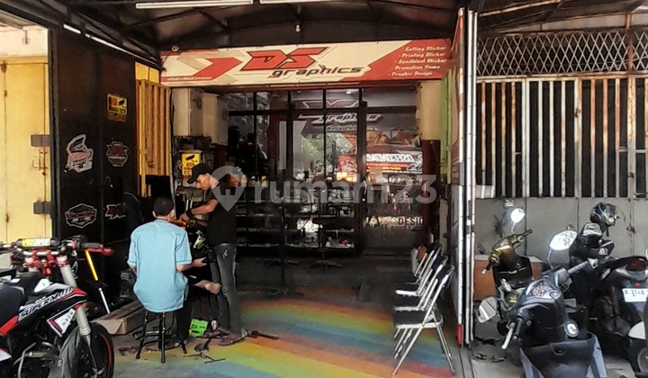 Ruko 4.5 Lt Di Jln Utama Mogot Daerah.tidak Banjir 2