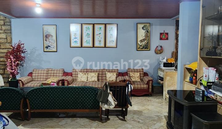 For Quick Sale: Solid Flood-Free House Since Construction! Marble Floors, SHM. Strategic Location, Contact Us to Negotiate Until Deal! 2