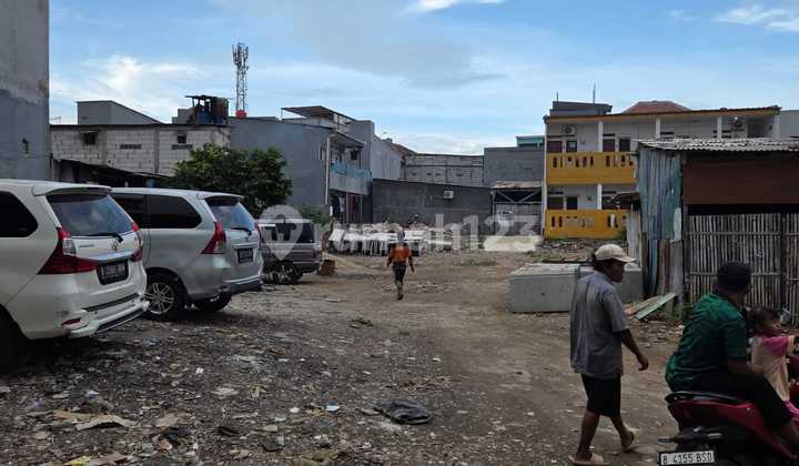 Jual Kavling Bagus Terate, Kembangan Utara. SHM. Hubungi Kami untuk Informasi Bagus!!