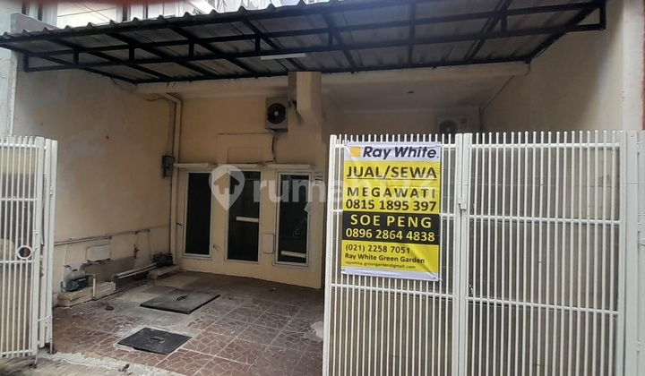 Rumah Bagus Siap Huni SHM Bisa Nego Kondisi Good Lucky Segera Hubungi!
