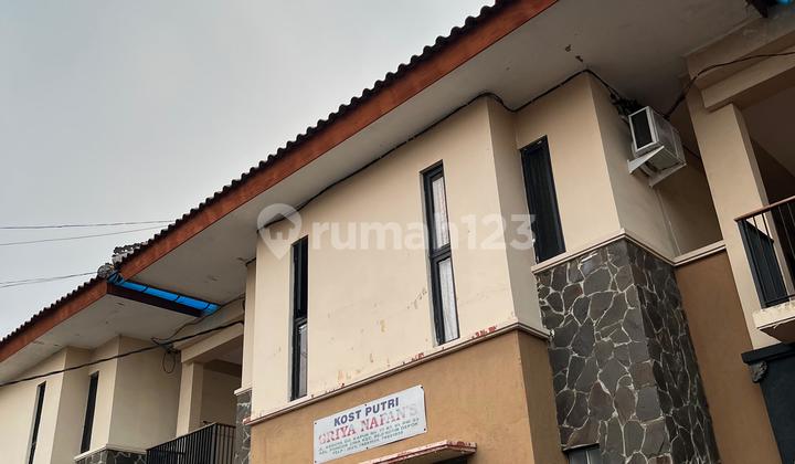 For Sale Kos Besar Lokasi Strategis, Depok