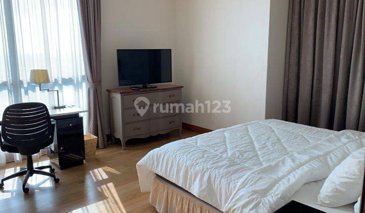 Dijual Apartemen Residence 8 Senopati tipe 2 BR 4