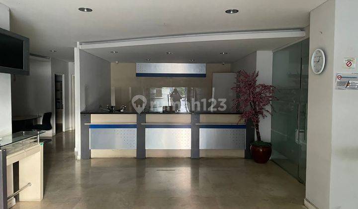 Disewakan Ruang Usaha 2 Lantai di Cipete Jakarta Selatan 2