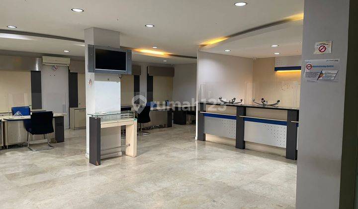 Disewakan Ruang Usaha 2 Lantai di Cipete Jakarta Selatan 5