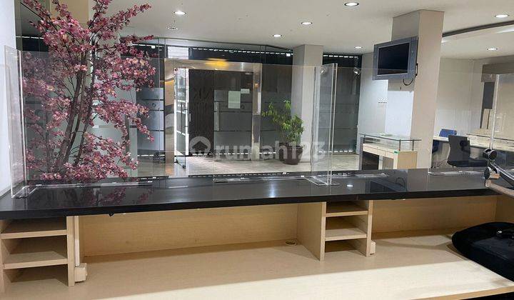 Disewakan Ruang Usaha 2 Lantai di Cipete Jakarta Selatan 7