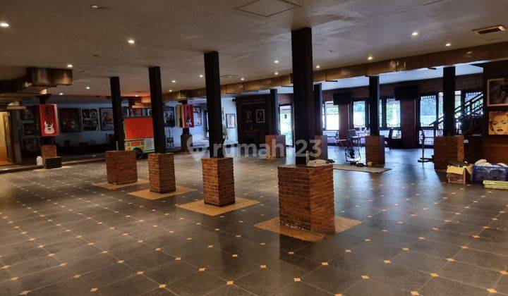 Dijual Cepat Ruang Usaha Kemang Raya restaurant Dimsum Festival  3