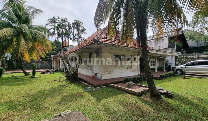 Disewakan Ruang Usaha di jalan Gunawarman Raya 1