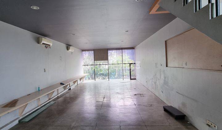 Ruang Usaha di Jalan Cipete Raya Jakarta Selatan 2