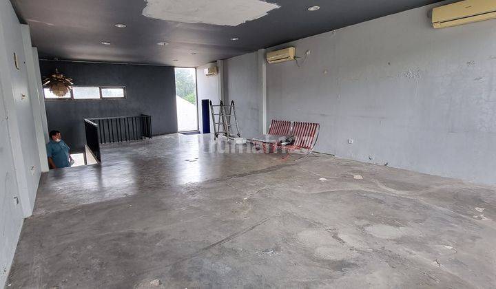 Ruang Usaha di Jalan Cipete Raya Jakarta Selatan 4