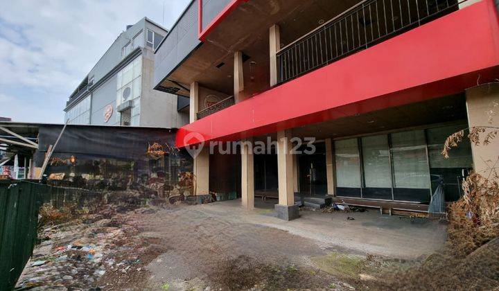 Disewakan Ruang Usaha Tebet SHM Dua Lantai 2