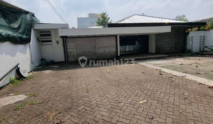 Disewakan Ruang Usaha di Jl. Duren Tiga Raya, Warung Buncit, Jakarta Selatan  2