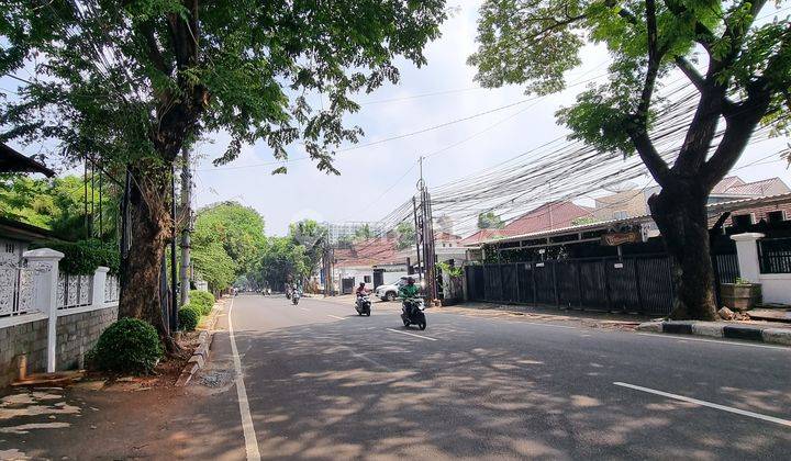 Disewakan Ruang Usaha di Jl. Duren Tiga Raya, Warung Buncit, Jakarta Selatan  3