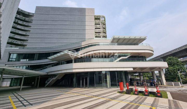 Disewakan Ruang Usaha di Gedung Trinity Tower Baru SHM 1