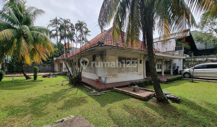 Ruang Usaha di Jl. Gunawarman Raya, Senopati, Jakarta Selatan 1