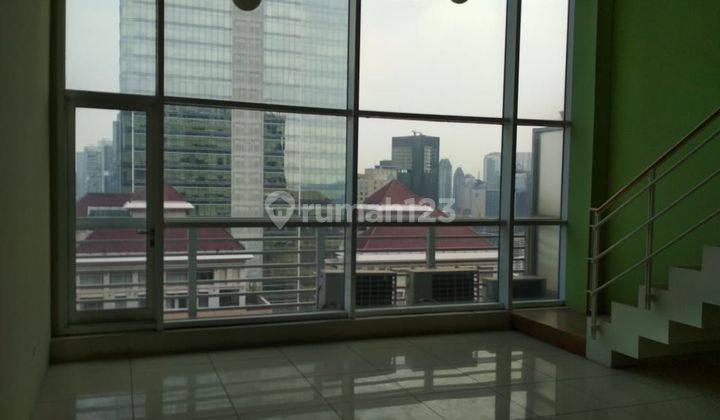 Kantor di Cityloft Sudirman Luas 86 sqm 1