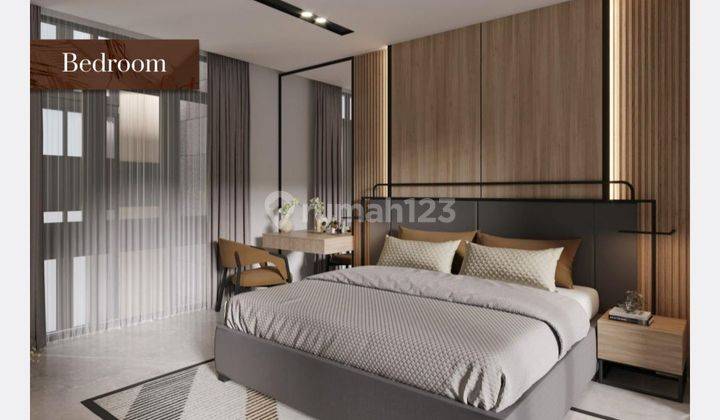 Dijual Rumah Nivara Resort Jakarta Selatan  2