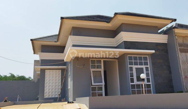 Rumah Mewah Siap Huni Tanpa Dp Full Fasilitas 1